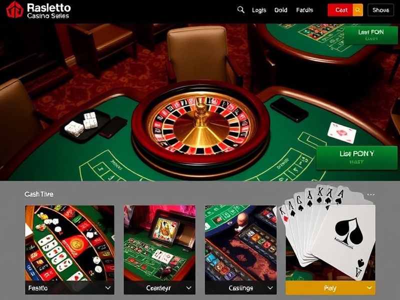 Discover the most popular casino games, trending online casinos, and expert guides to enhance your gambling experience. Trust our data-driven insights for reliable information on slot machines, table games, and live dealer options.