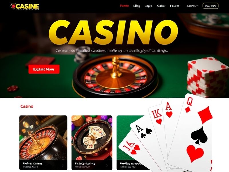 Discover the most popular casino games, trending online casinos, and expert guides to enhance your gambling experience. Trust our data-driven insights for reliable information on slot machines, table games, and live dealer options.
